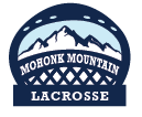 Mohonk Mountain Lacrosse logo